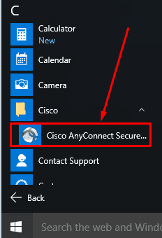 cisco anyconnect vpn client software for windows